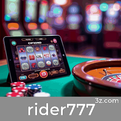 rider777: O Cassino Premiando com Pagamentos Rápidos