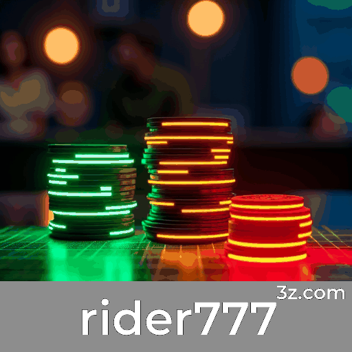 Experiência Premium de Jogos de Casino no rider777