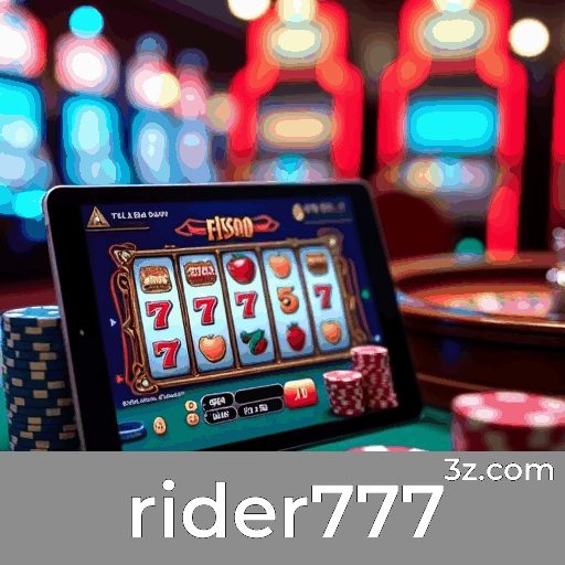 rider777: O Cassino Premiando com Pagamentos Rápidos