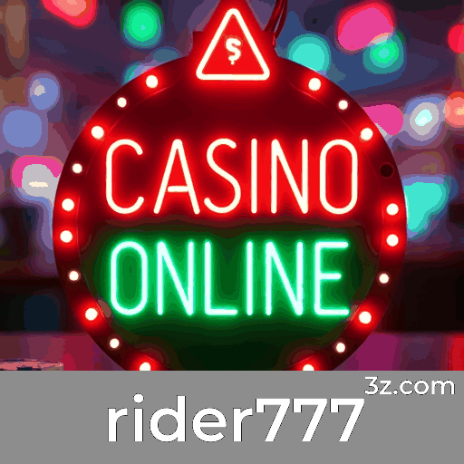Mergulhe no Ambiente Envolvente e Emocionante do Cassino rider777