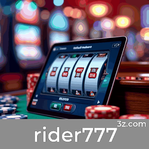 rider777: O Cassino Premiando com Pagamentos Rápidos
