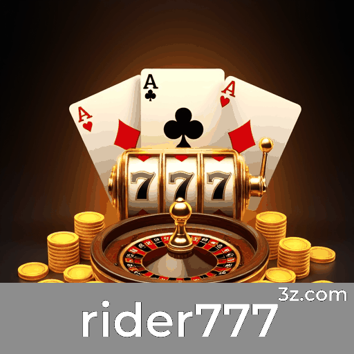 Bônus e Promoções Exclusivas rider777