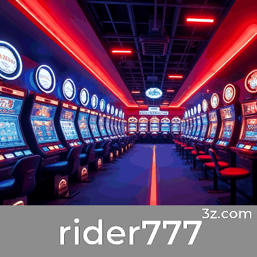 rider777: O Cassino Premiando com Pagamentos Rápidos